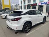 Lexus RX 200t 2017 годаүшін19 800 000 тг. в Астана – фото 4