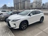 Lexus RX 200t 2017 года за 19 800 000 тг. в Астана – фото 2