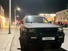 Mitsubishi Montero Sport, 1999