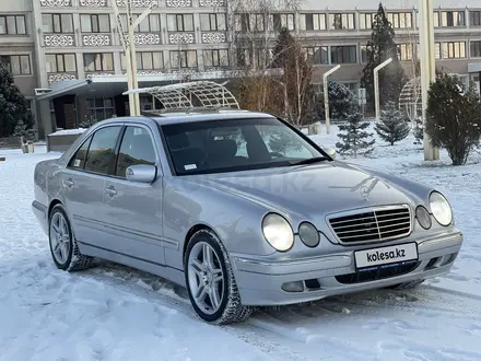 Mercedes-Benz E 280 2001 года за 5 300 000 тг. в Тараз – фото 8