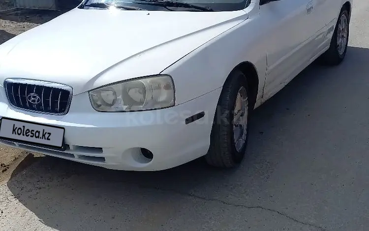 Hyundai Elantra 2003 года за 1 600 000 тг. в Атырау