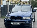 BMW X5 2005 года за 7 600 000 тг. в Алматы