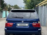 BMW X5 2005 года за 7 600 000 тг. в Алматы – фото 4