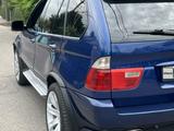BMW X5 2005 года за 7 600 000 тг. в Алматы – фото 3