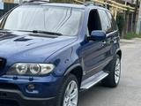 BMW X5 2005 года за 7 600 000 тг. в Алматы – фото 2