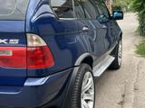 BMW X5 2005 года за 7 600 000 тг. в Алматы – фото 5