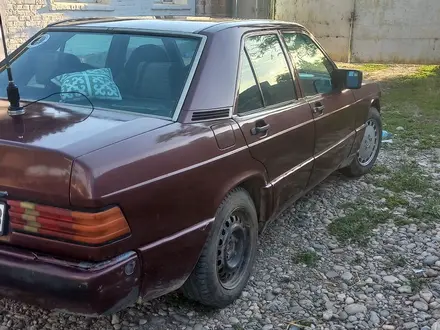 Mercedes-Benz 190 1991 года за 1 000 000 тг. в Тараз – фото 5