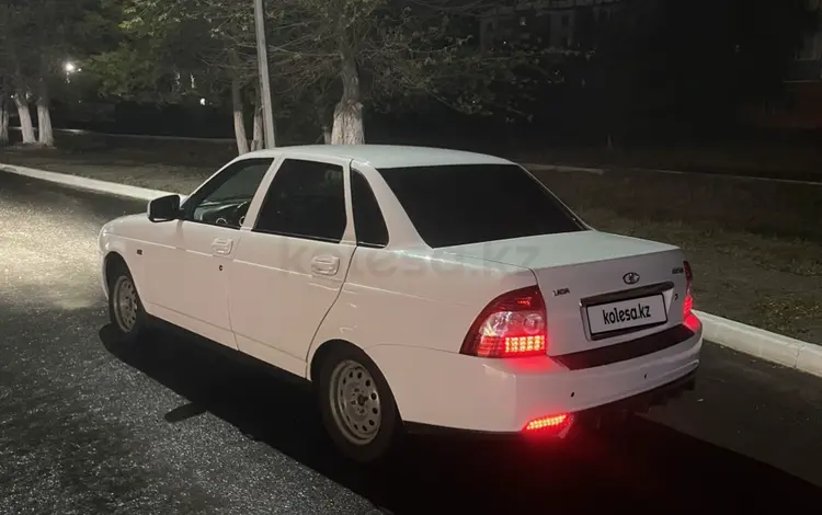 ВАЗ (Lada) Priora 2170 2014 года за 2 450 000 тг. в Караганда