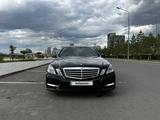 Mercedes-Benz E 200 2011 года за 7 900 000 тг. в Астана – фото 2