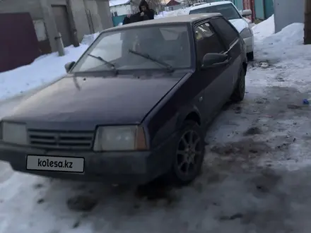 ВАЗ (Lada) 2108 1997 года за 500 000 тг. в Актобе