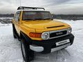 Toyota FJ Cruiser 2006 года за 13 300 000 тг. в Алматы – фото 22