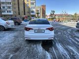 Hyundai Sonata 2016 годаүшін7 300 000 тг. в Астана – фото 5