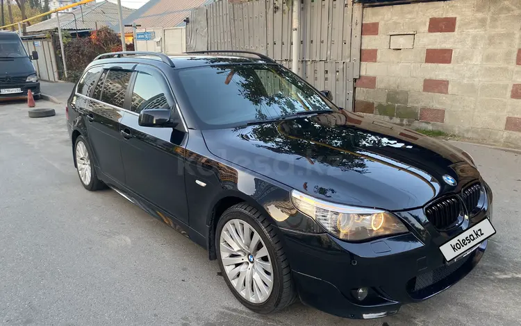 BMW 530 2006 года за 8 200 000 тг. в Алматы