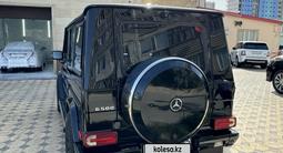 Mercedes-Benz G 500 2007 годаүшін21 500 000 тг. в Актау – фото 4