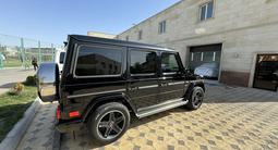 Mercedes-Benz G 500 2007 годаүшін21 500 000 тг. в Актау – фото 3