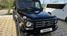 Mercedes-Benz G 500 2007 годаүшін21 500 000 тг. в Актау – фото 2