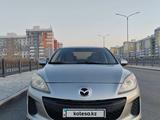 Mazda 3 2011 годаүшін3 650 000 тг. в Астана – фото 2