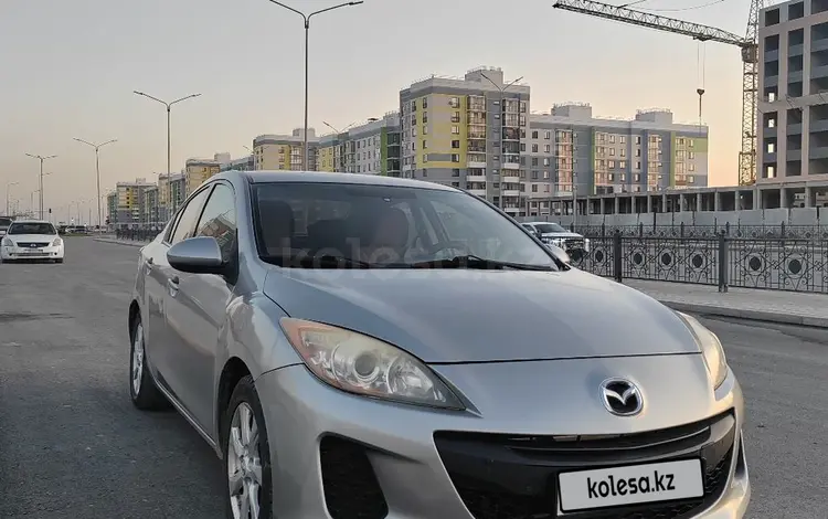 Mazda 3 2011 года за 3 650 000 тг. в Астана