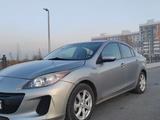 Mazda 3 2011 годаүшін3 650 000 тг. в Астана – фото 3