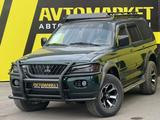 Mitsubishi Montero Sport 2000 года за 6 000 000 тг. в Семей