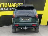 Mitsubishi Montero Sport 2000 года за 6 000 000 тг. в Семей – фото 5