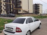 ВАЗ (Lada) Priora 2170 2014 годаүшін2 300 000 тг. в Сарыагаш – фото 2