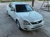 ВАЗ (Lada) Priora 2170 2014 годаүшін2 300 000 тг. в Сарыагаш – фото 3