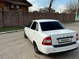 ВАЗ (Lada) Priora 2170 2014 годаүшін2 300 000 тг. в Сарыагаш – фото 5