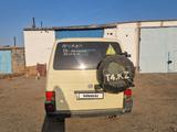 Volkswagen Transporter 1998 года за 3 900 000 тг. в Сатпаев – фото 2