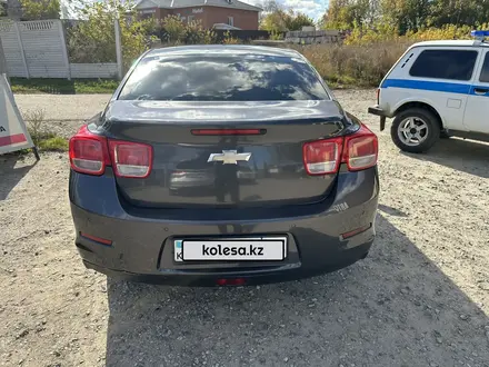 Chevrolet Malibu 2013 года за 5 600 000 тг. в Астана – фото 5