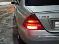 Mercedes-Benz C 200 2002 годаүшін2 459 999 тг. в Астана – фото 2