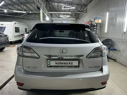 Lexus RX 350 2009 года за 12 000 000 тг. в Алматы – фото 3