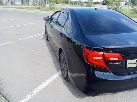 Toyota Camry 2012 года за 9 200 000 тг. в Талдыкорган – фото 5