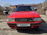 Audi 80 1993 годаүшін2 350 000 тг. в Усть-Каменогорск – фото 5