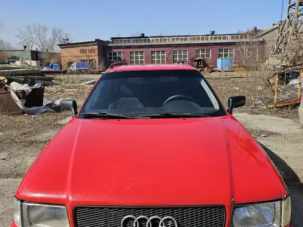 Audi 80 1993 года за 2 350 000 тг. в Усть-Каменогорск – фото 6