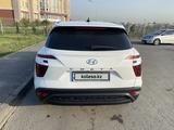 Hyundai Creta 2022 года за 10 500 000 тг. в Алматы – фото 4