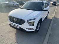 Hyundai Creta 2022 года за 10 500 000 тг. в Алматы