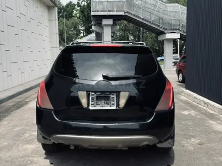 Nissan Murano 2003 года за 2 000 000 тг. в Алматы – фото 11