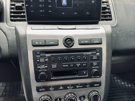 Nissan Murano 2003 года за 2 000 000 тг. в Алматы – фото 7