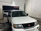 Mitsubishi Montero Sport 2000 года за 3 400 000 тг. в Талдыкорган