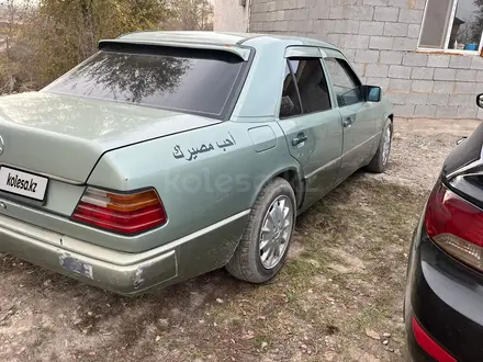 Mercedes-Benz E 230 1990 года за 1 600 000 тг. в Алматы – фото 4