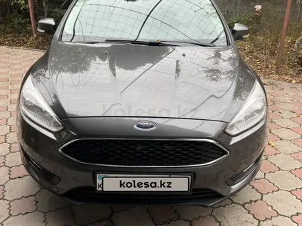 Ford Focus 2017 года за 6 200 000 тг. в Алматы