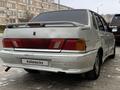 ВАЗ (Lada) 2115 2005 года за 590 000 тг. в Актау – фото 5