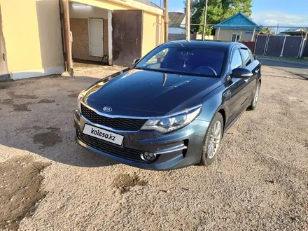 Kia K5 2017 года за 10 000 000 тг. в Алматы – фото 5