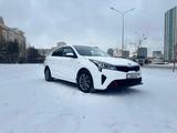 Kia Rio 2021 года за 7 400 000 тг. в Астана – фото 3