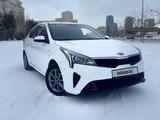Kia Rio 2021 года за 7 400 000 тг. в Астана – фото 2