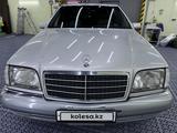 Mercedes-Benz S 320 2007 годаfor5 000 000 тг. в Алматы