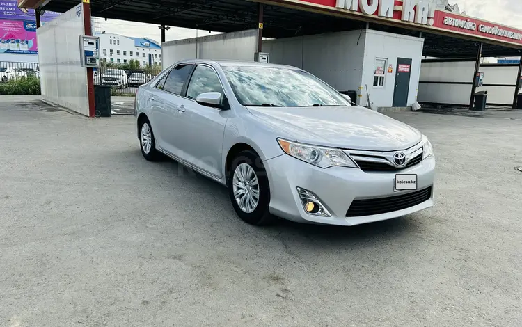 Toyota Camry 2014 годаүшін5 850 000 тг. в Атырау