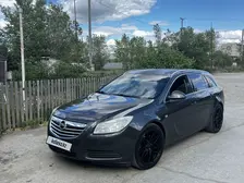 Opel Insignia, 2009
