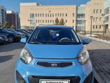 Kia Picanto 2013 года за 4 400 000 тг. в Алматы – фото 2